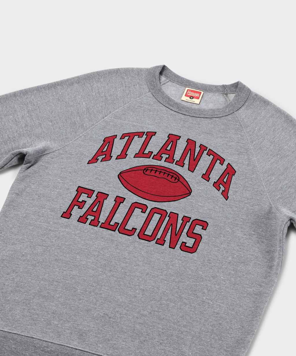 Atlanta Falcons Gridiron Crewneck Unisex