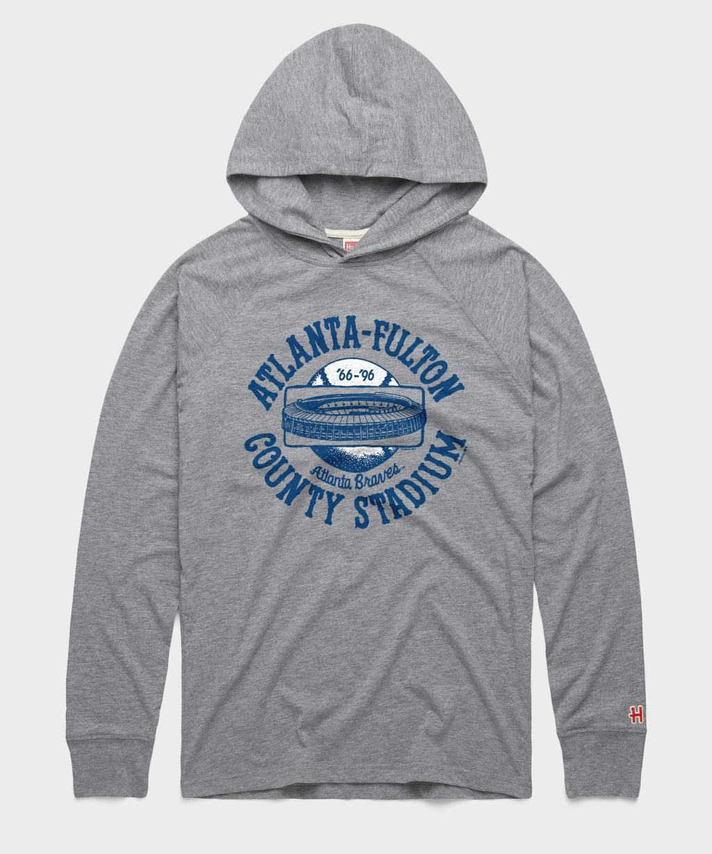 Atlanta-Fulton County Stadium Lightweight Unisex