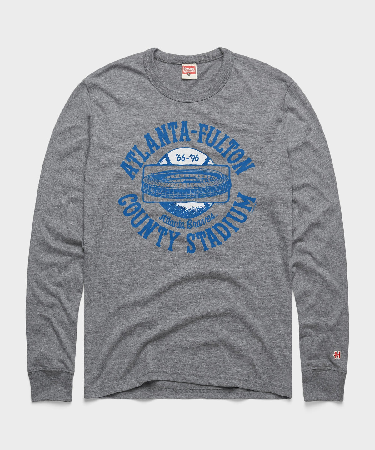 Atlanta-Fulton County Stadium Unisex
