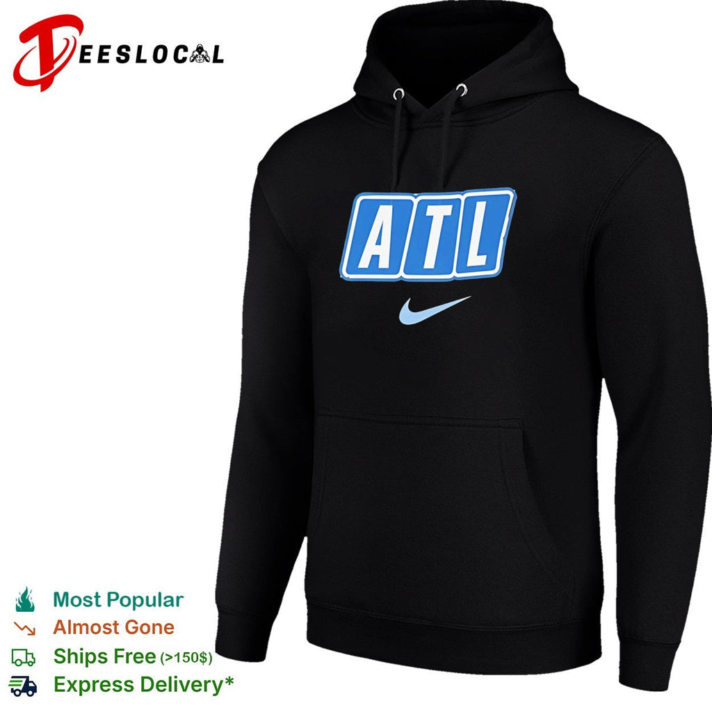 Atlanta Hawks ATL Logo shirt Unisex