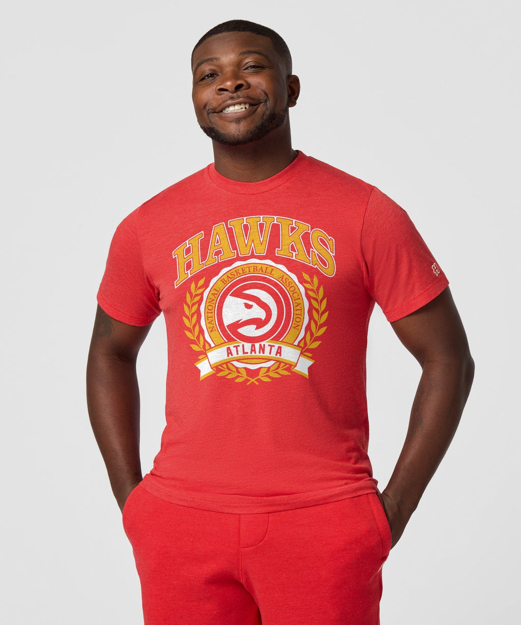 Atlanta Hawks Crest Unisex