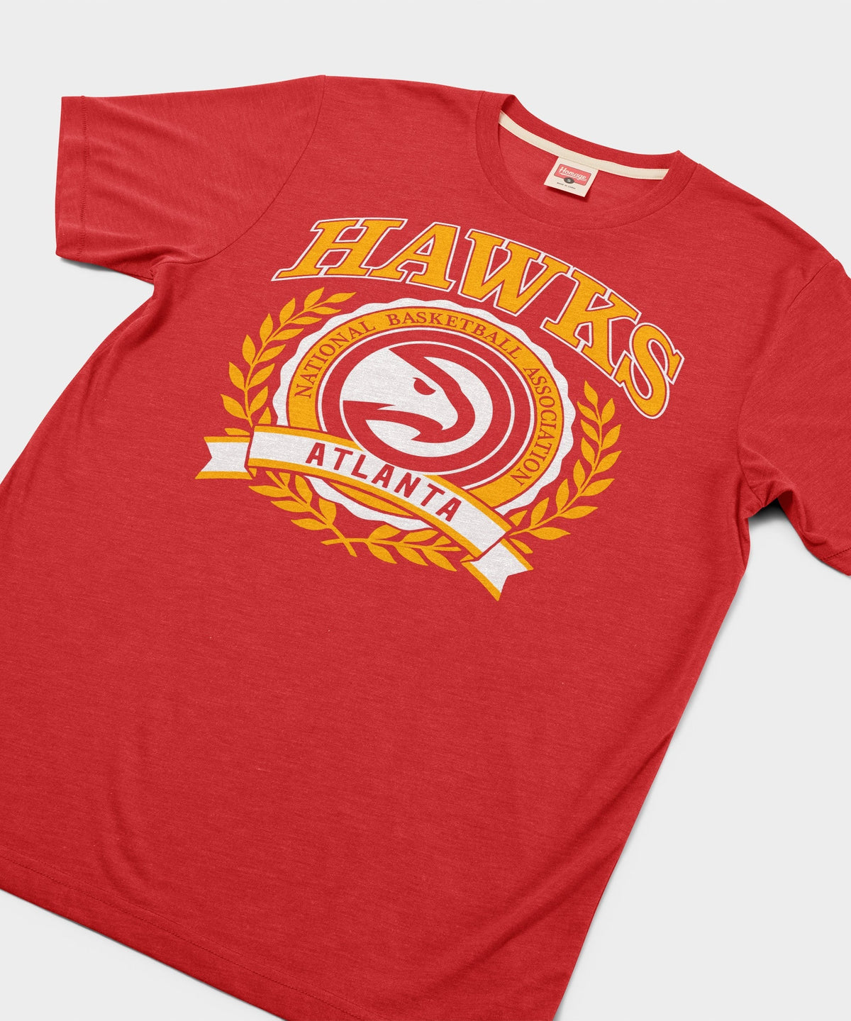 Atlanta Hawks Crest Unisex