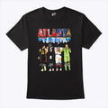Atlanta Sports Legends T Shirt Unisex