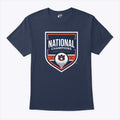 Auburn Tigers 2026 NCAA Men’s Golf National Champions T Shirt Unisex