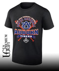 Auburn Tigers NCAA Division I Baseball 2026 Super Regional Championship shirt Unisex