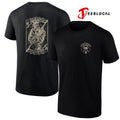 August Burns Red Phantom Anthem king of sorrow the reaper graphic shirt Unisex