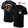 August Burns Red fire eagle graphic shirt Unisex