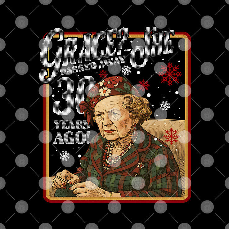 Aunt Bethany Grace She Passed Away 30 Years Ago Shirt Unisex