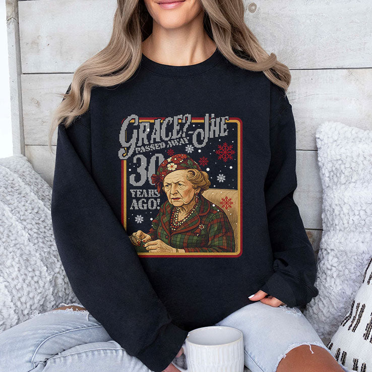Aunt Bethany Grace She Passed Away 30 Years Ago Shirt Unisex