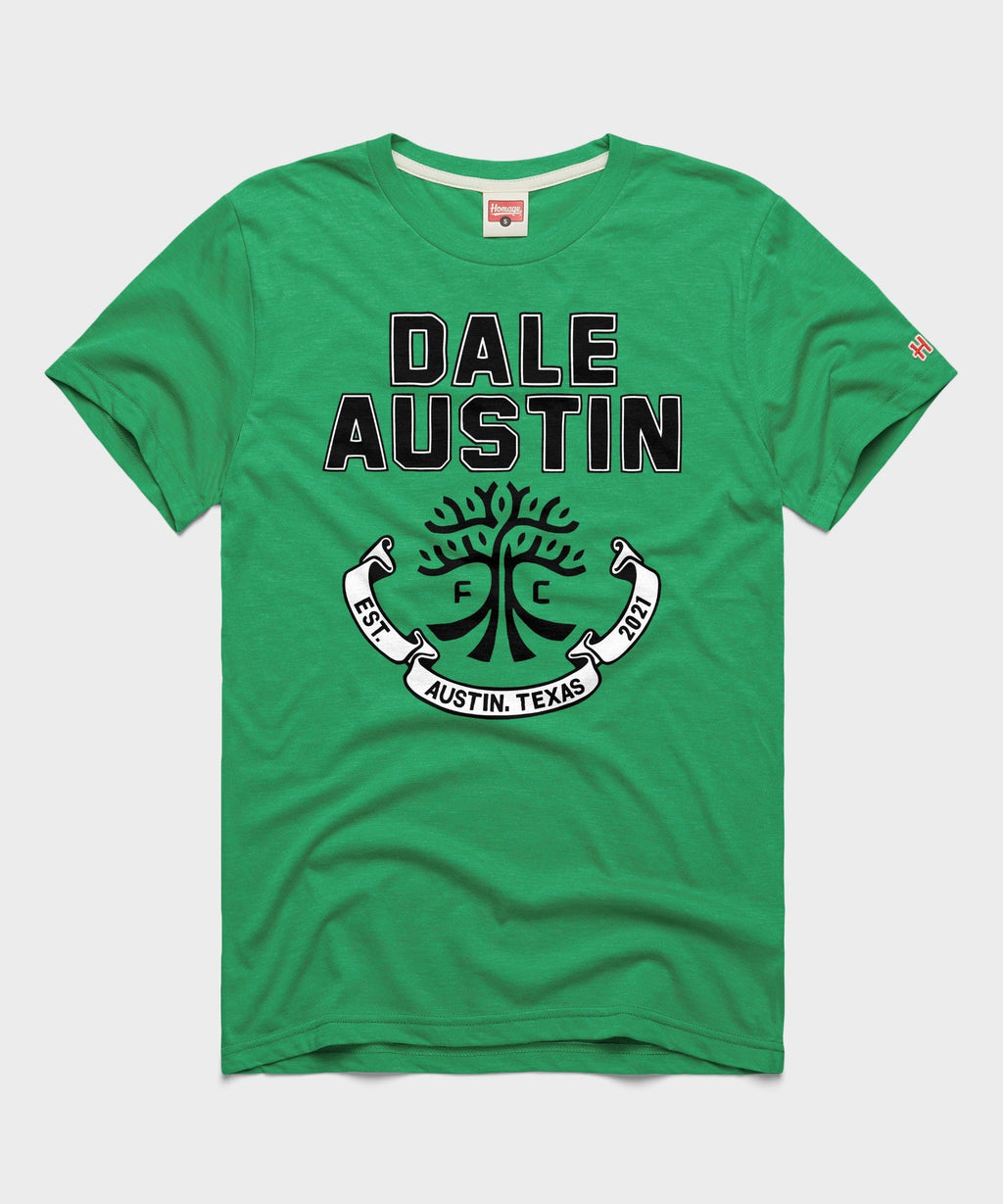 Austin FC Dale Austin Unisex