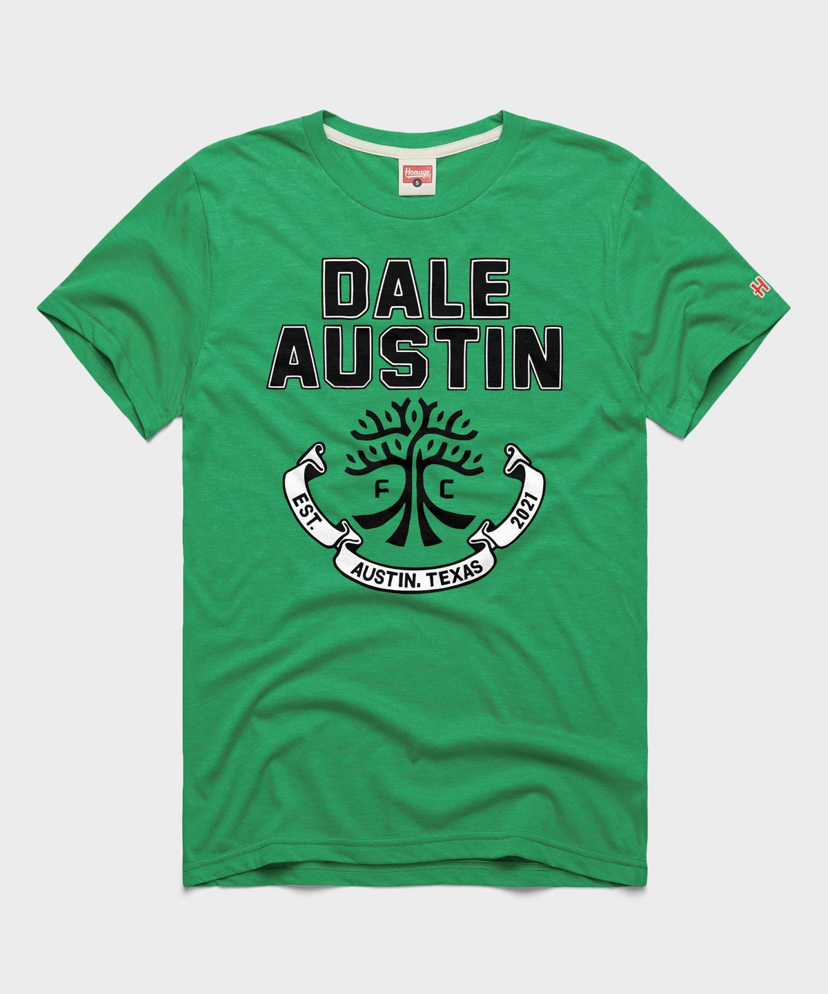 Austin FC Dale Austin Unisex