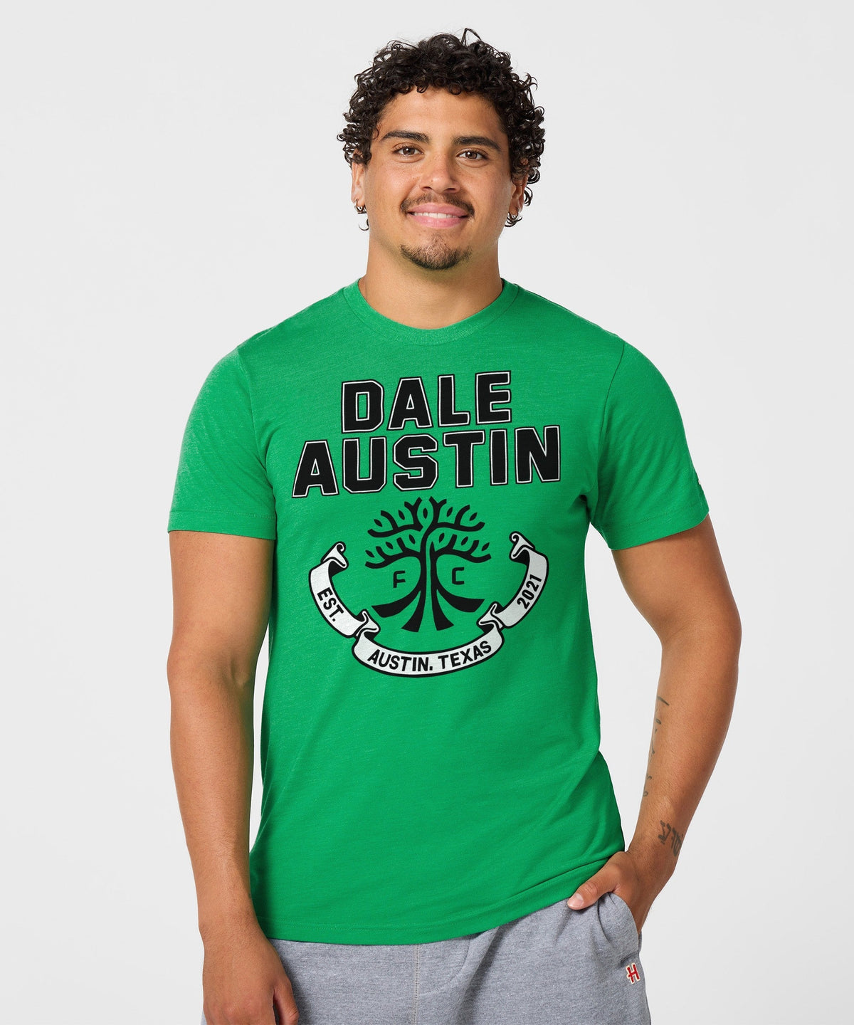 Austin FC Dale Austin Unisex