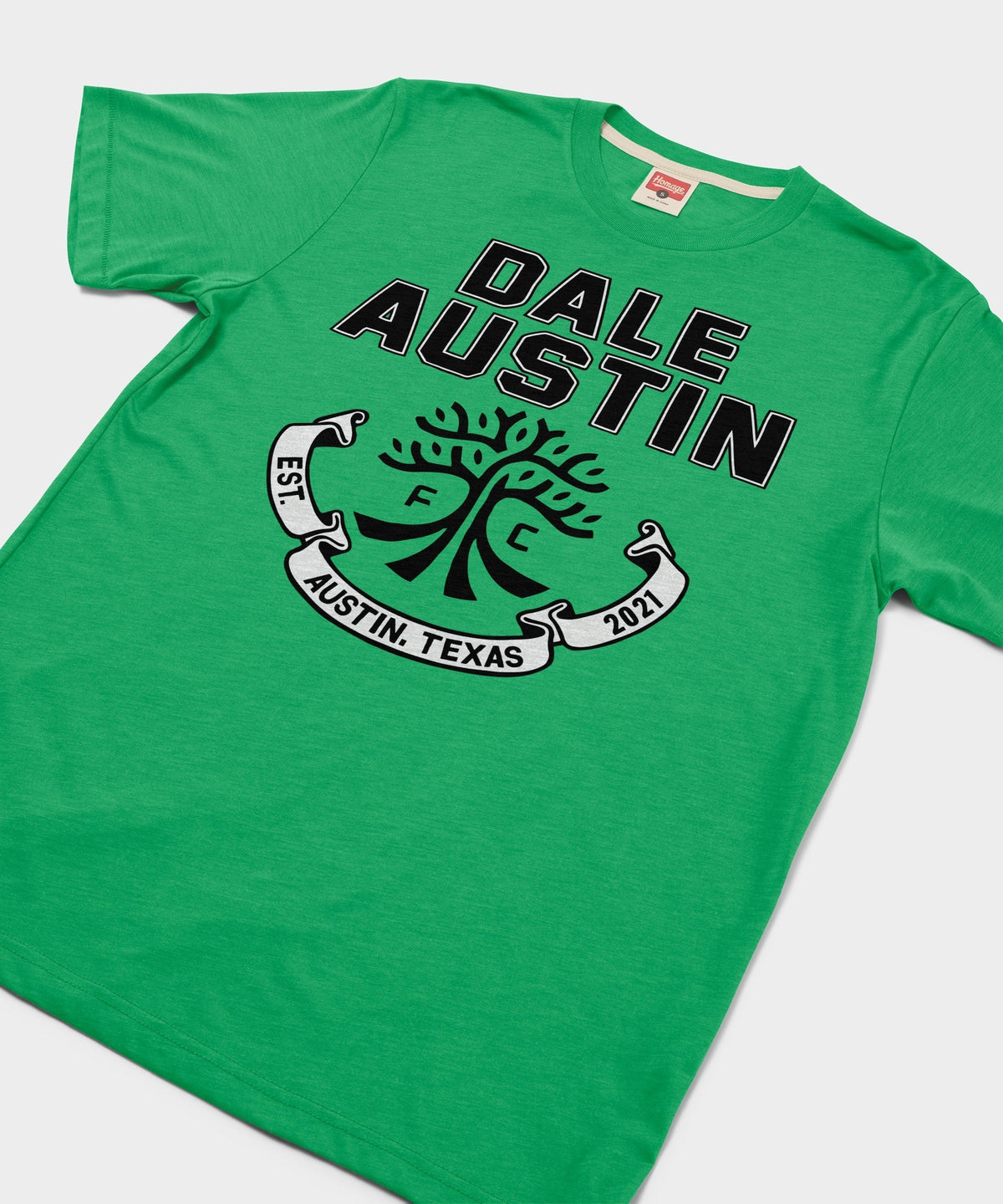Austin FC Dale Austin Unisex