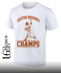 Austin Regional Champs Texas Longhorns NCAA Baseball 2026 shirt Unisex