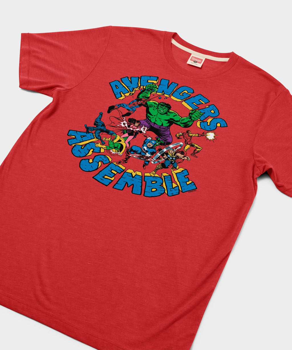 Avengers Assemble Unisex