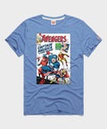Avengers Captain America Lives Again Issue #4 Unisex