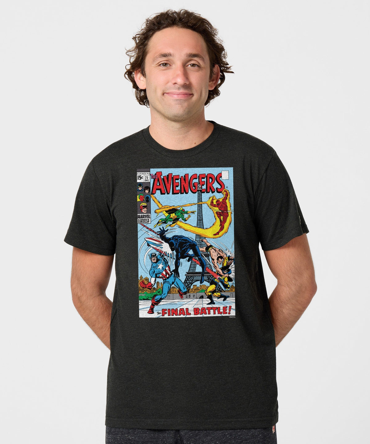 Avengers The Final Battle #71 Unisex