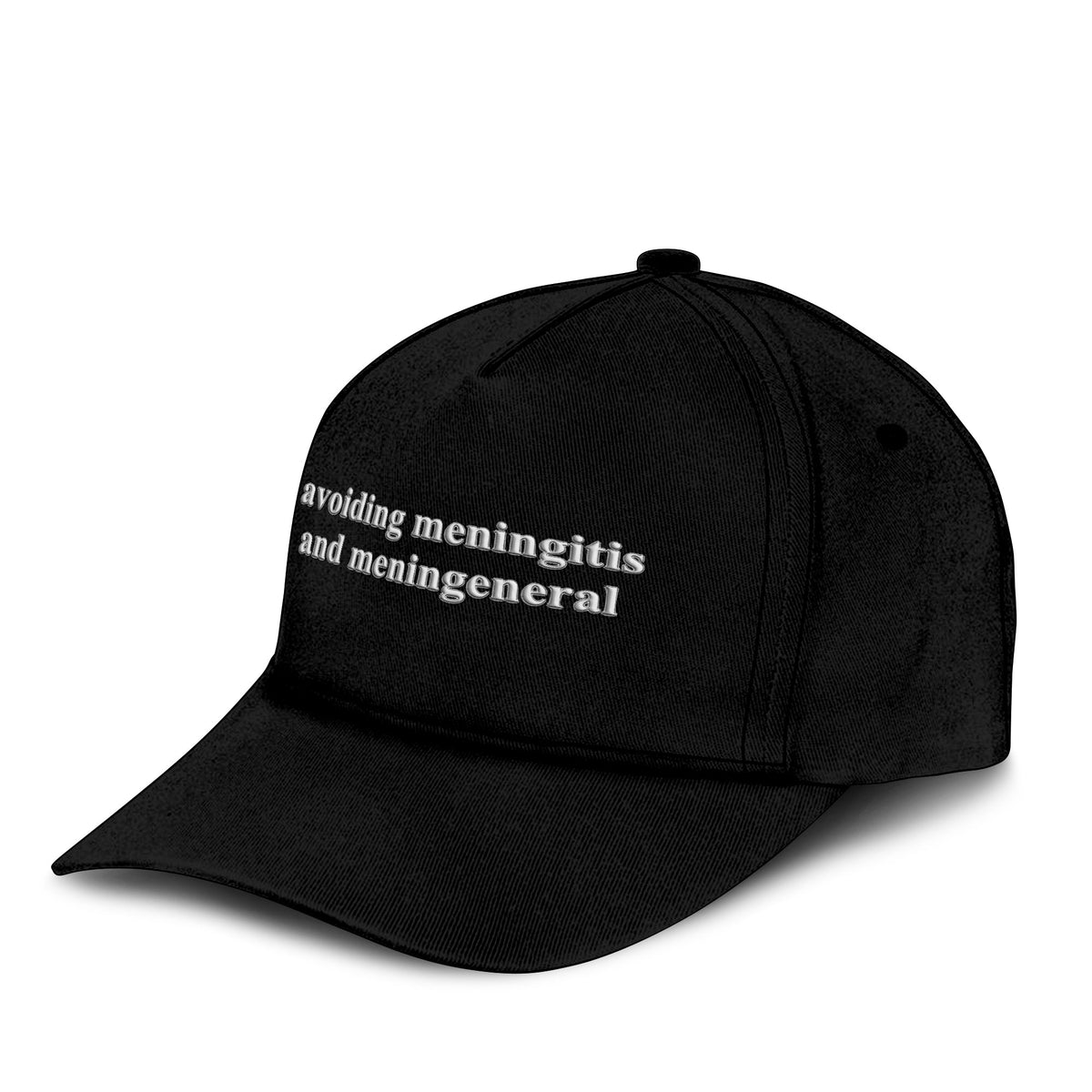 Avoiding Meningitis And Meningeneral Hat Unisex