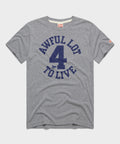 Awful Lot To Live 4 Unisex