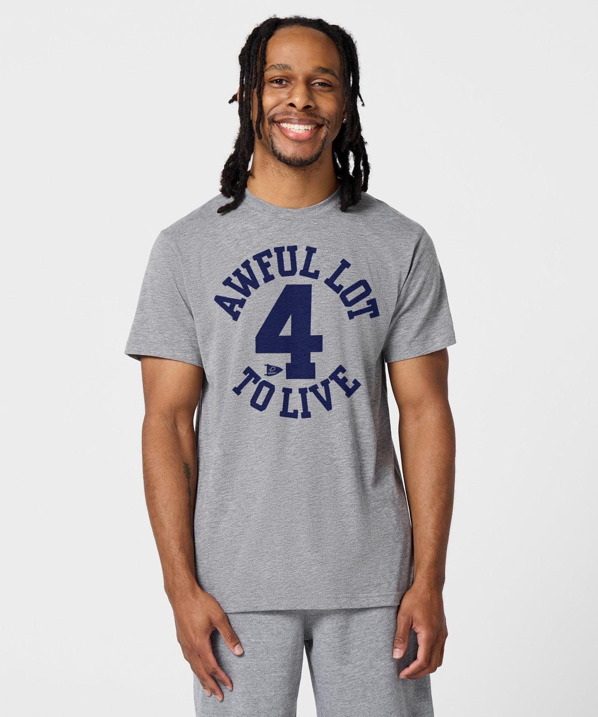 Awful Lot To Live 4 Unisex
