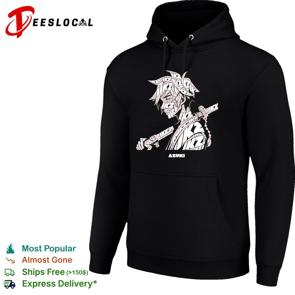 Azuki anime character shirt Unisex