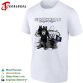 BIG Clan Gemeisam Cologne Major Bear Logo Shirt Unisex