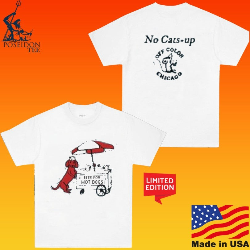 Off Color Brewing Beer For Hot Dogs Unisex