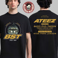 BST Hyde Park Festival 2026 Merch Hyde Park London On 28 June 2026 Ateez Event Unisex