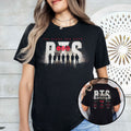 BTS Arirang Tracklist The Kings Are Back Shirt Unisex