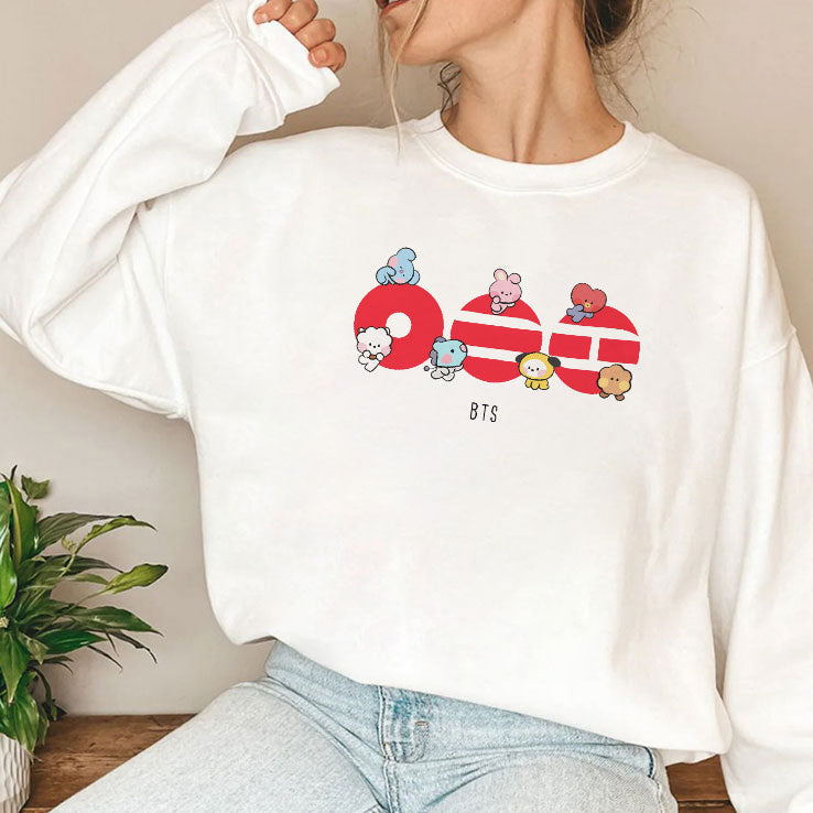 BTS Arirang World Tour 2026 T Shirt Unisex