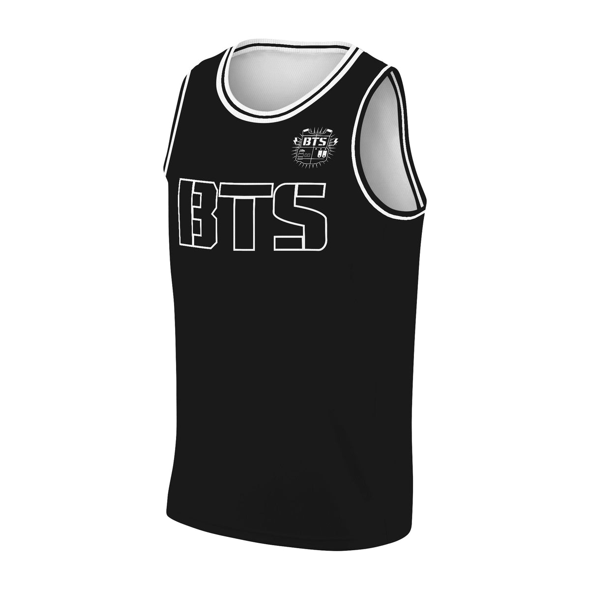 BTS Custom Basketball Jersey Unisex