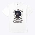 BTS Jin Save A Horse Ride A Cowboy Shirt Unisex