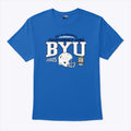BYU Cougars 2025 Big 12 Championship Game Bound T Shirt Unisex