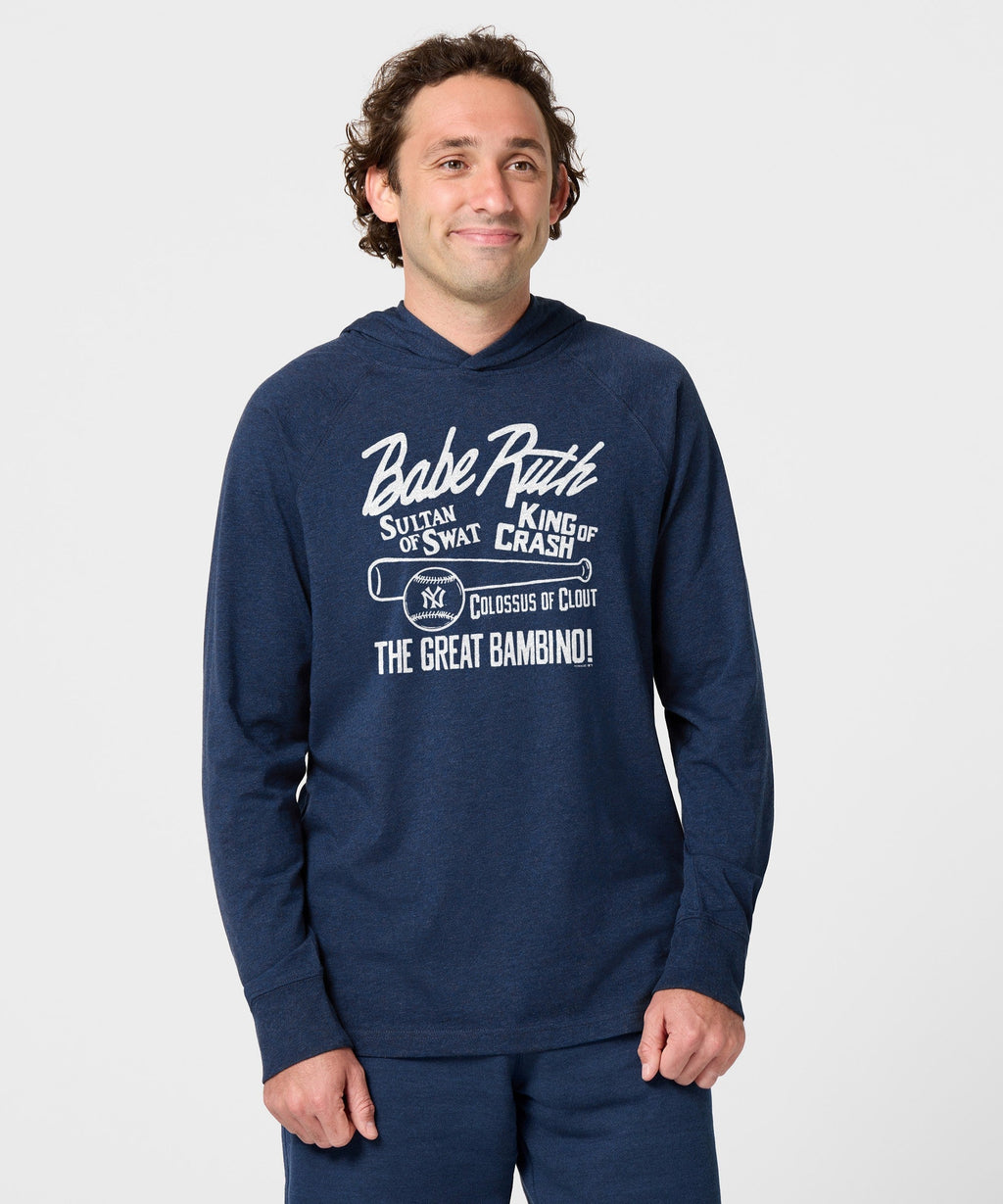 Babe Ruth Nicknames Lightweight Unisex