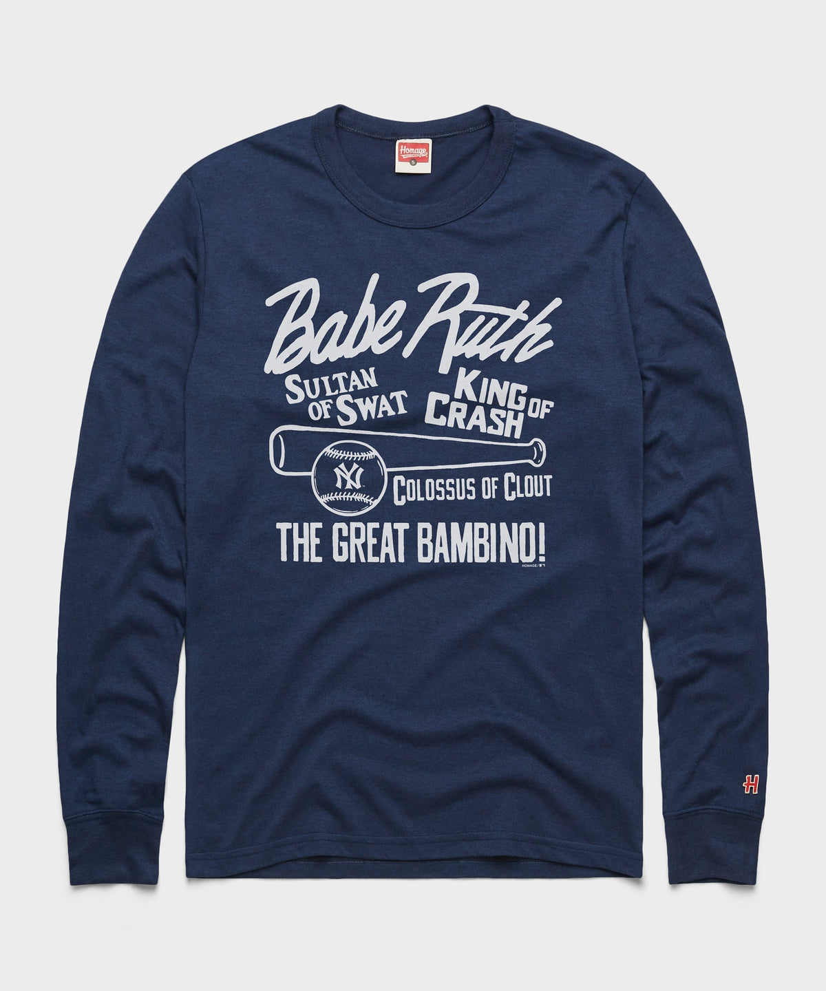 Babe Ruth Nicknames Unisex