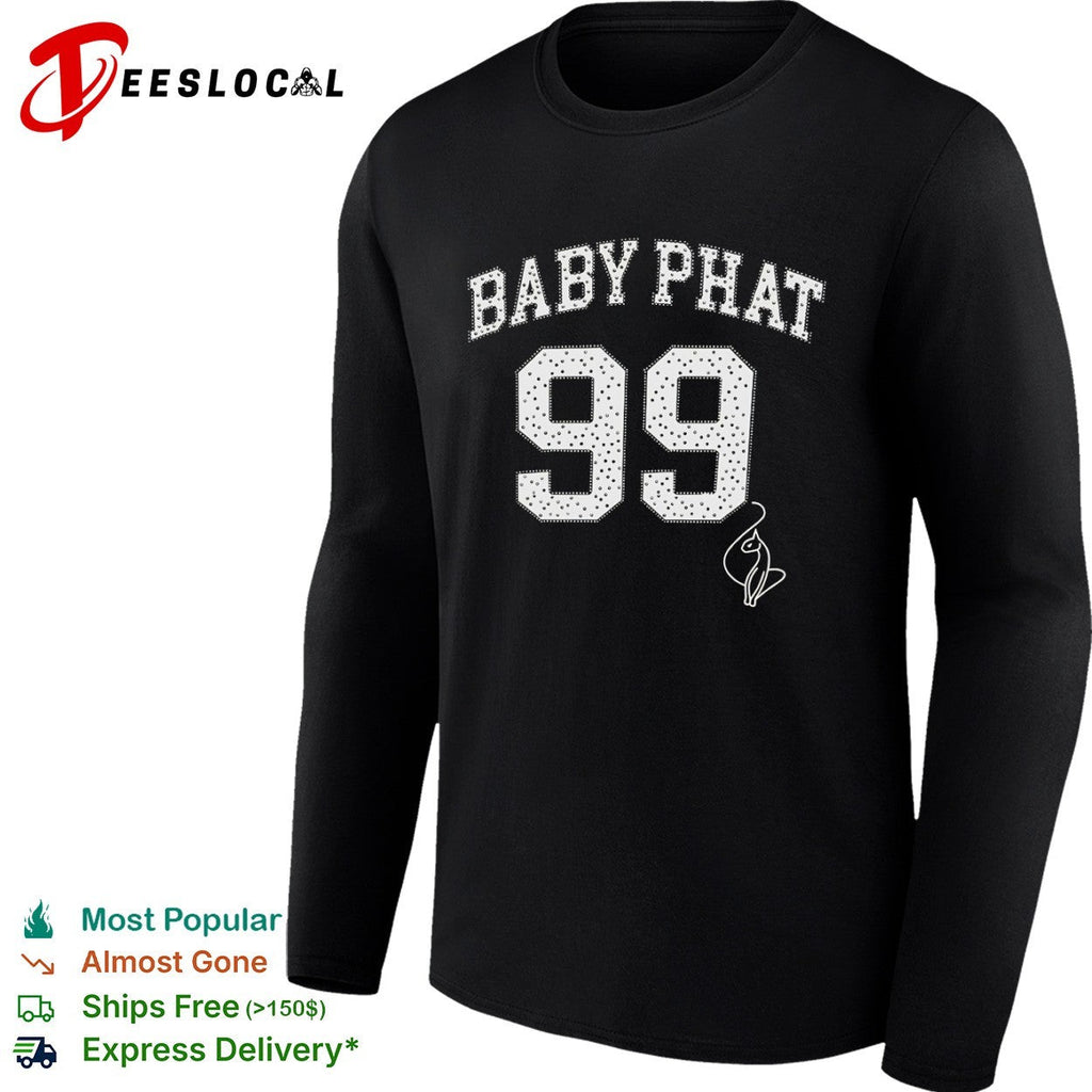 Baby Phat 99 logo shirt Unisex