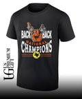 Back 2 Back Nation Champions Texas Longhorns 2026 NCAA Softball Women’s College World Series hands shirt