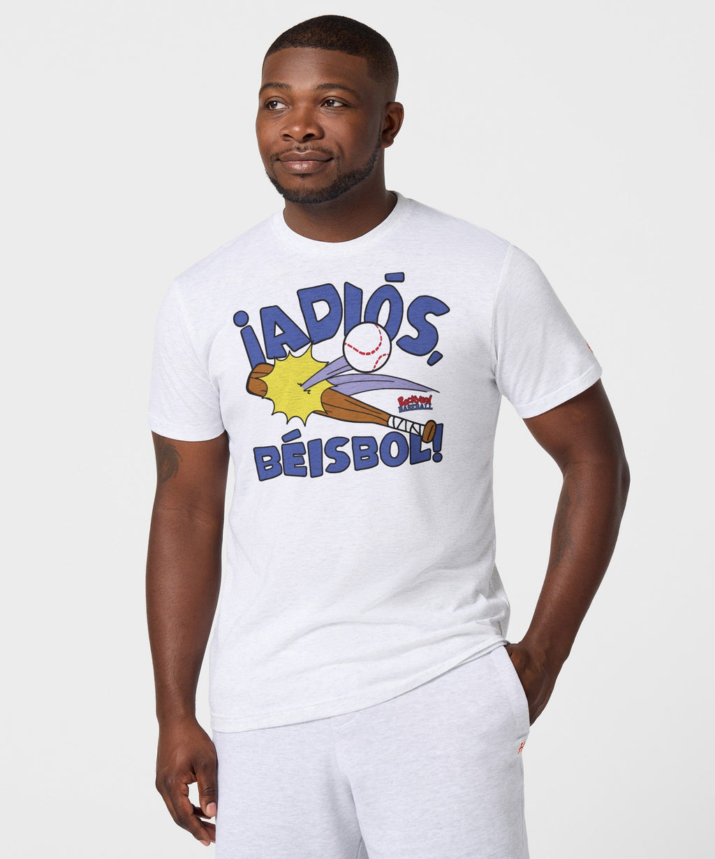 Backyard Baseball Adios Beisbol! Unisex