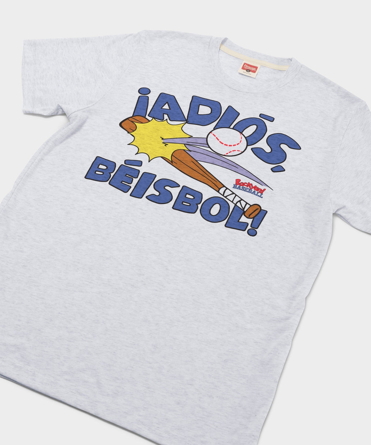Backyard Baseball Adios Beisbol! Unisex