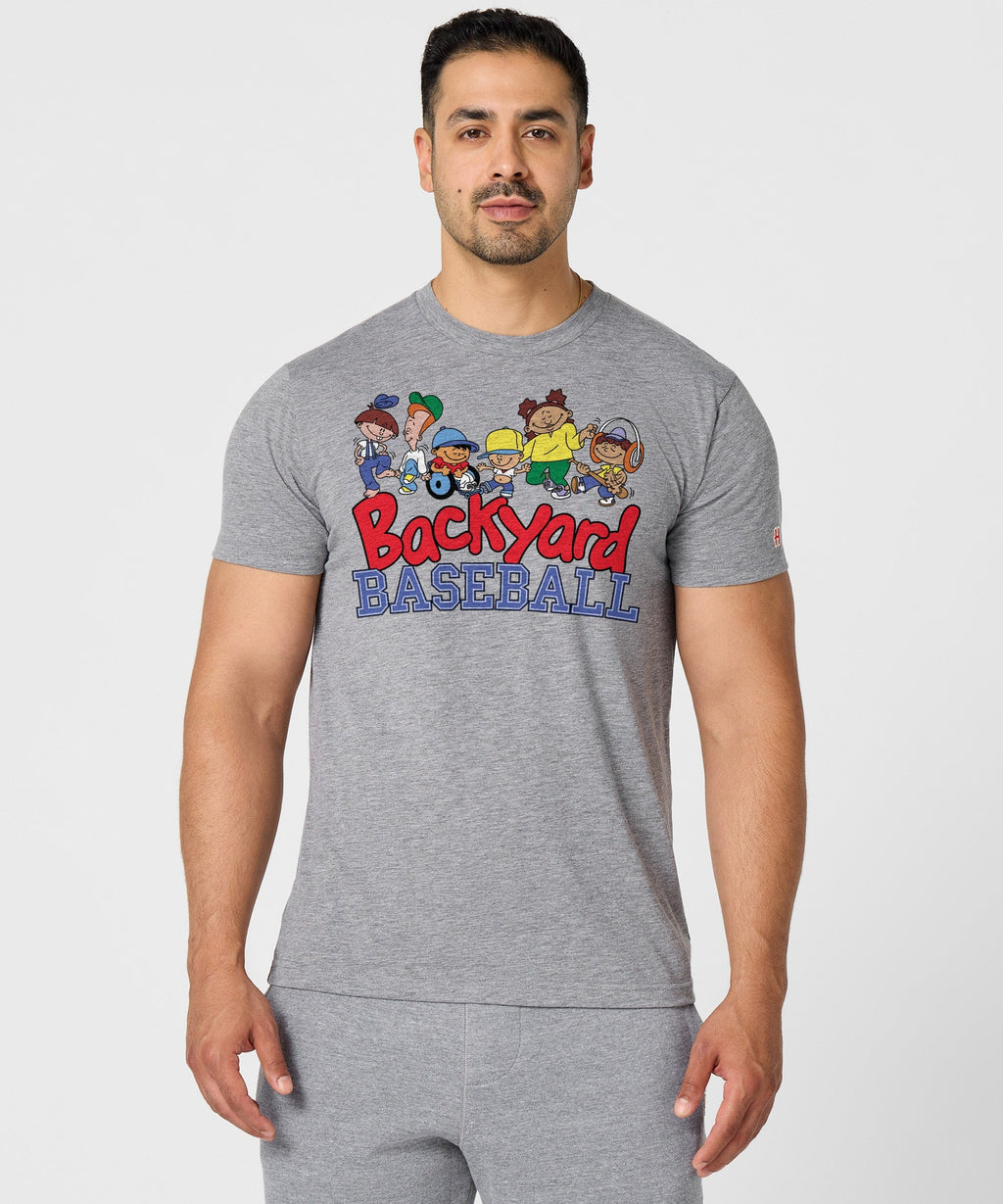 Backyard Baseball Logo Unisex