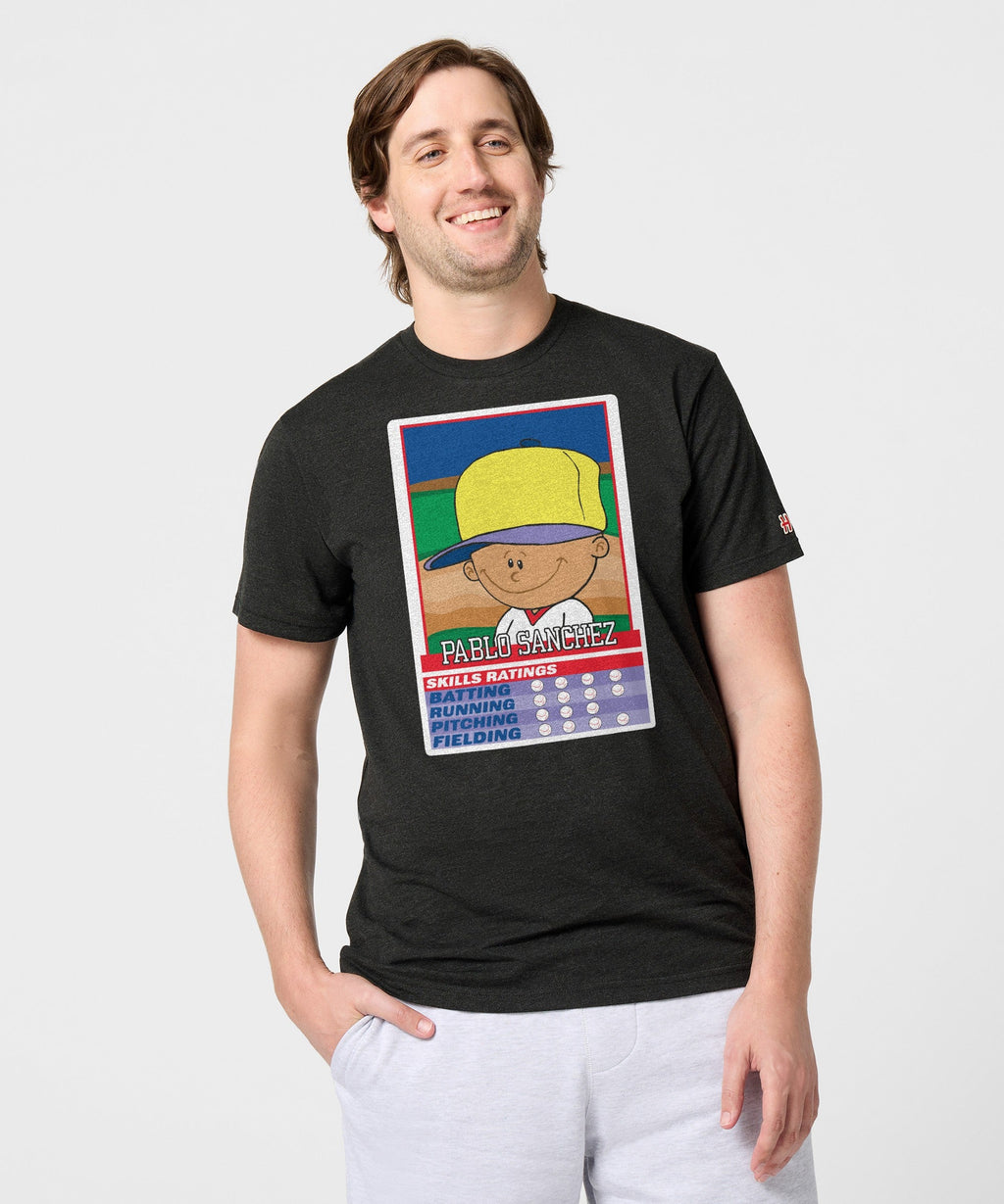 Backyard Baseball Pablo Sanchez Baseball Card Unisex