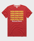 Backyard Soccer Goal Repeat Unisex