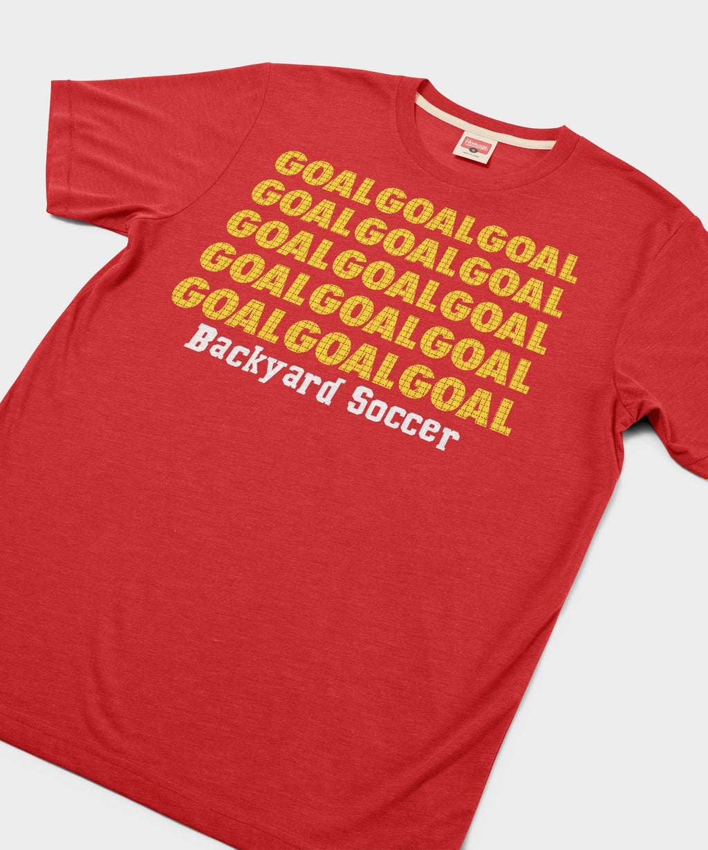 Backyard Soccer Goal Repeat Unisex