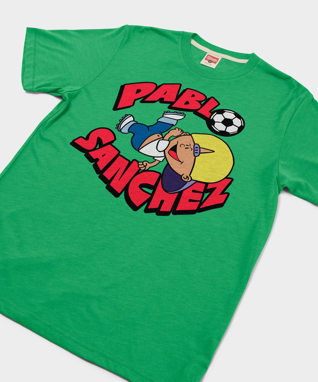 Backyard Soccer Pablo Sanchez Unisex