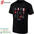 Bad Omens Specter red graphics are you still there so is your God lonely shirt Unisex