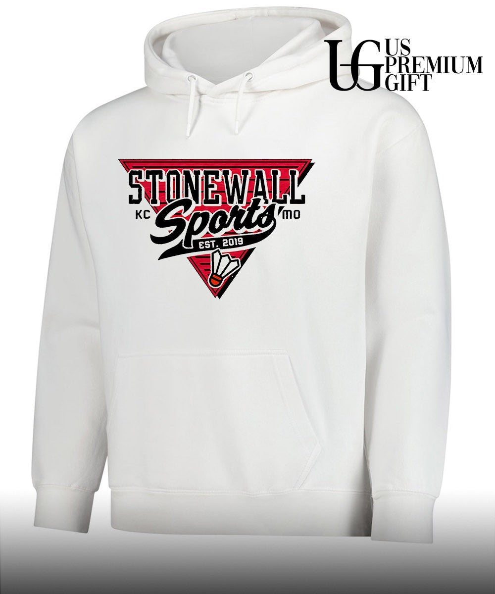 Badminton Stonewall Sports Est 2019 Team shirt Unisex