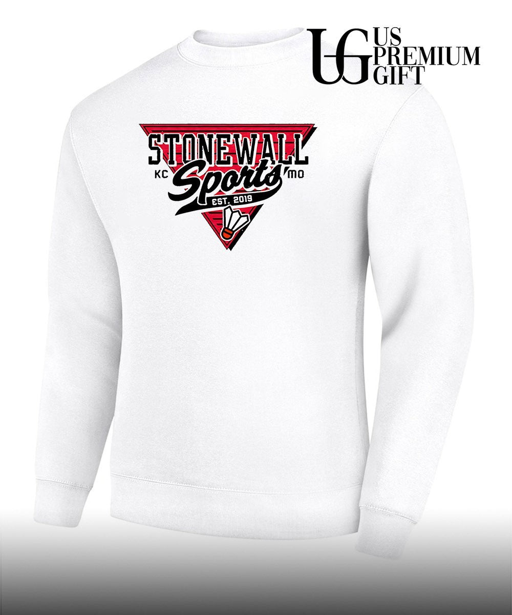 Badminton Stonewall Sports Est 2019 Team shirt Unisex