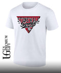 Badminton Stonewall Sports Est 2019 Team shirt Unisex