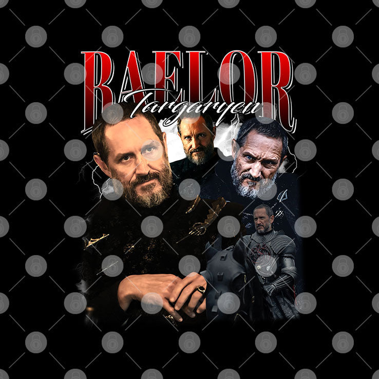 Baelor Targaryen T Shirt Unisex
