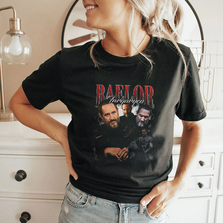 Baelor Targaryen T Shirt Unisex